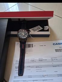  Orologio original uomo Casio Edifice Honda Racing