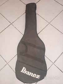basso elettrico IBANEZ 4 CORDE