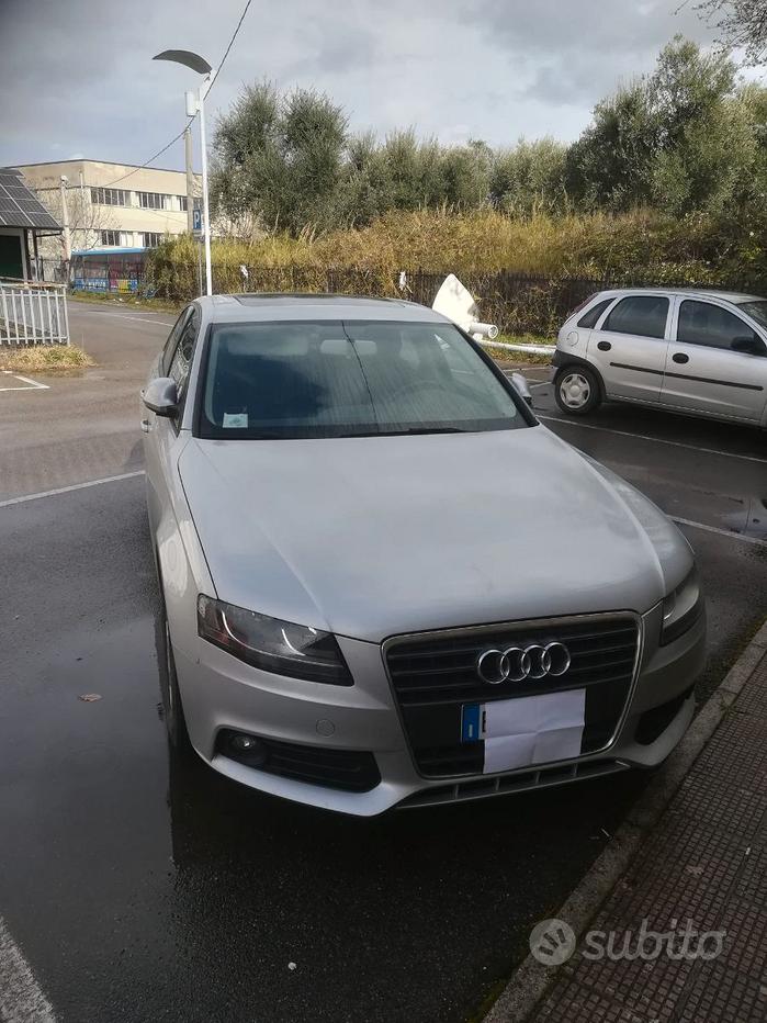 AUDI A4 4ª serie