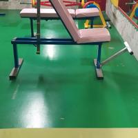 Attrezzi palestra professionale diverse panche