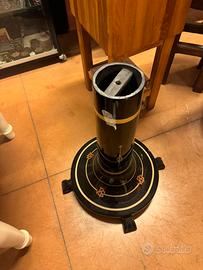 Piedistallo per affettatrice e affettatrice berkel