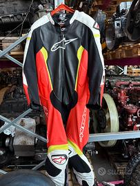 Tuta Alpinestars Missile + airbag TechAir
