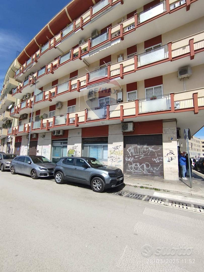 Locale Commerciale - Bari