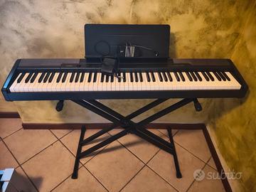 Pianoforte digitale CASIO CDP-100,88 tasti ( perf 