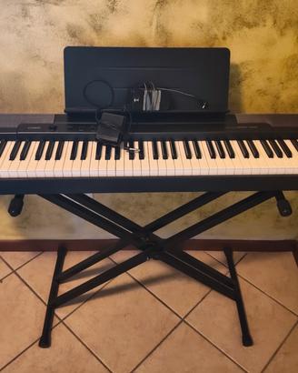 Pianoforte digitale CASIO CDP-100,88 tasti ( perf 