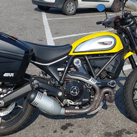 Ducati scrambler icon 2019