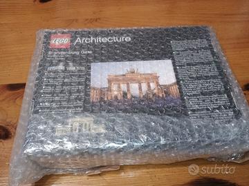 Lego Architecture Brandenburg Gate 21011