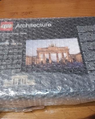 Lego Architecture Brandenburg Gate 21011