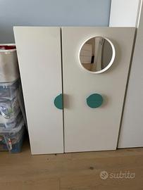 Armadio Per Bambini IKEA Småstad