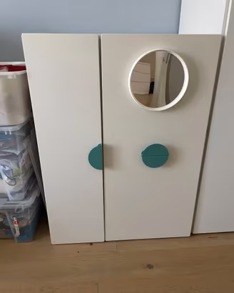 Armadio Per Bambini IKEA Småstad