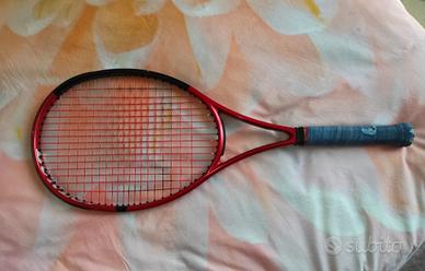 Racchetta Dunlop Cx200 Ls manico l2