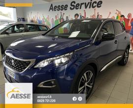 PEUGEOT 3008 BlueHDi 120 S&S EAT6 GT Line