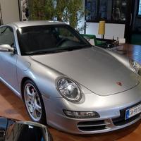 Porsche 997 911 Porsche Carrera S Coupè Book servi