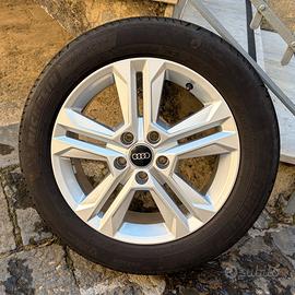 Ruota da 17" Audi Q2