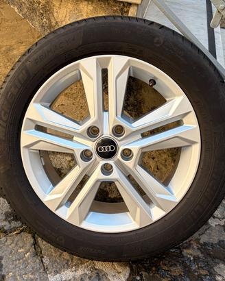 Ruota da 17" Audi Q2