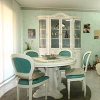 Soggiorno, cucina e cameretta