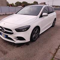 Mercedes B 200 AMG Sport Tagliandi Mercedes
