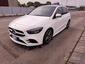 Mercedes B 200 AMG Sport Tagliandi Mercedes