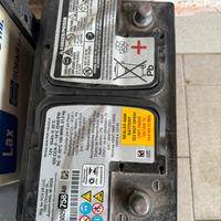 Batteria Jeep Wrangler