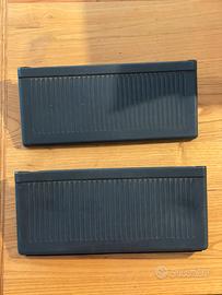 Coperture prese aria cofano motore fiat 126