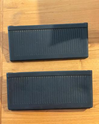 Coperture prese aria cofano motore fiat 126