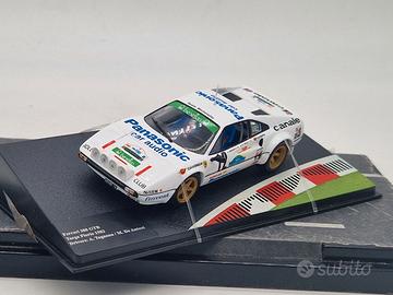 FERRARI 308 GTB n° 12 - Edic. Ferrari Racing  1/43