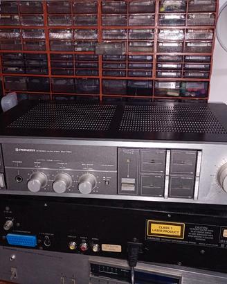 amplificatore hi fi Pioneer sa 750