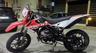 MRT Supermotard Rieju