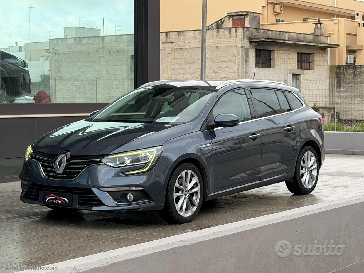 RENAULT Mégane 4ª serie