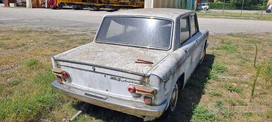 LANCIA FULVIA 2C