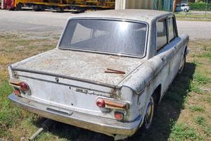 LANCIA FULVIA 2C