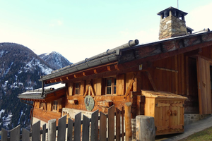 Baita "Maso Gallo Cedrone"