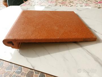 Cotto gradino 30x35 Ferrone Fiorentino 