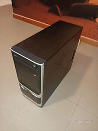 Case PC con alimentatore 