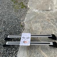 Barre portatutto originai Peugeot 3008