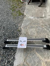 Barre portatutto originai Peugeot 3008