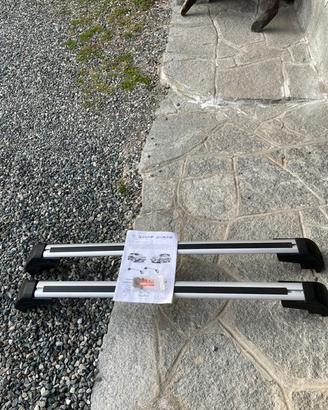 Barre portatutto originai Peugeot 3008