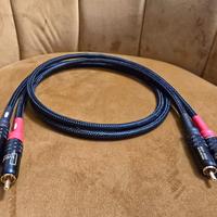 Cavi di segnale Hi-Fi Mogami 2534 - RCA WBT