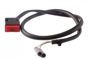 Pulsante avviamento per Vespa N PK XL Rush PX T5 P