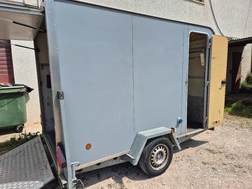 Rimorchio Cresci 750F