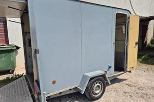 Rimorchio Cresci 750F