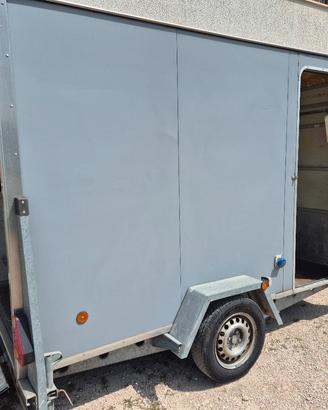 Rimorchio Cresci 750F