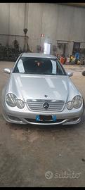 Mercedes classe C 220cdi sportcoupè