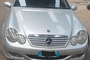 Mercedes classe C 220cdi sportcoupè
