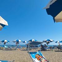 Terme & mare, lido Perla, estate 2026, 2 case wifi