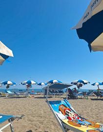 Terme & mare, lido Perla,da SETTEMBRE,2case,4Letti