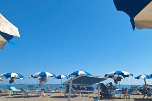 Terme & mare, lido Perla, estate 2026, 2 case wifi