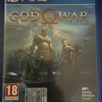 God of war (2018) PS4