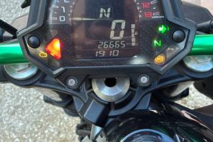 Kawasaki Z650 depotenziata