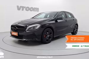 MERCEDES Classe A (W176) A 180 d Automatic ...